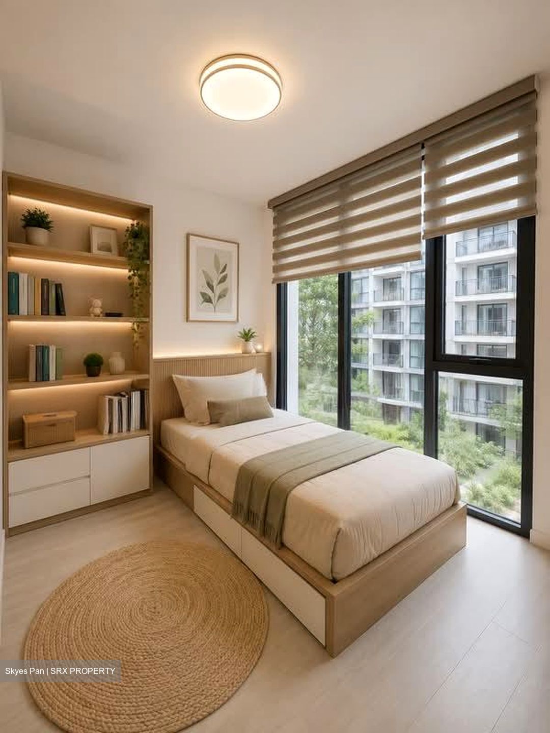 Bellewaters (D19), Condominium #574429071